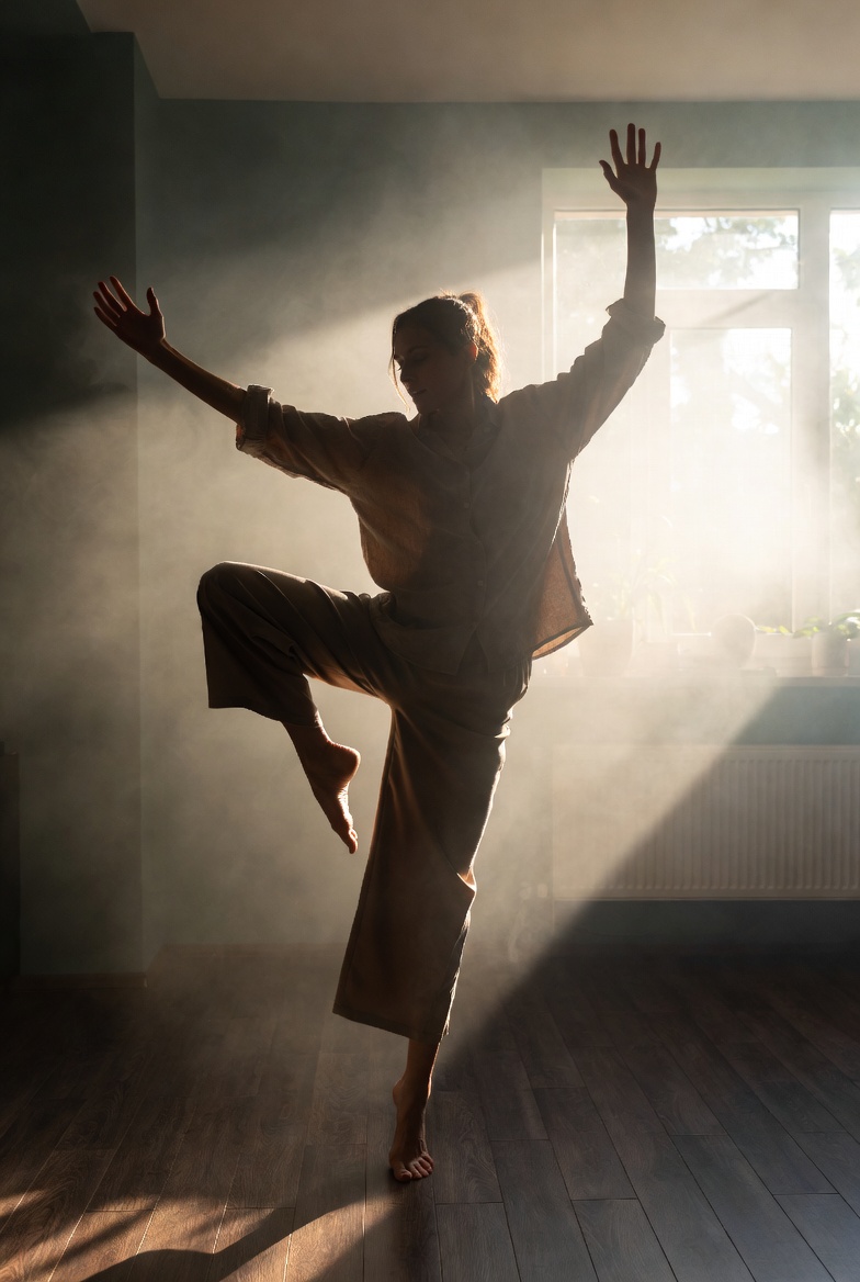 Menyalurkan Kreativitas Melalui Gerakan Ringan